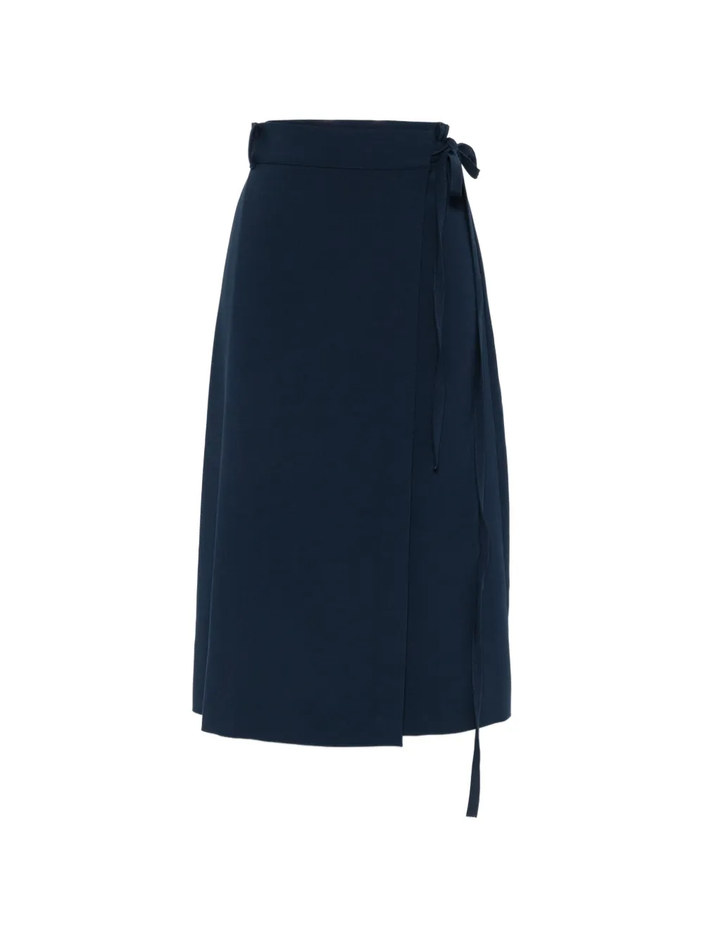 Ottod'Ame belted wrap skirt