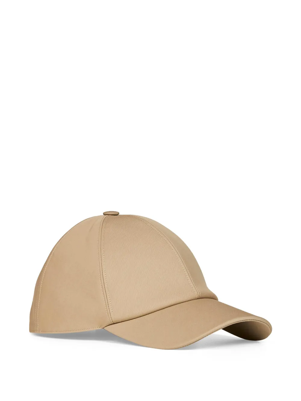 FENDI Katoenen honkbalpet Beige