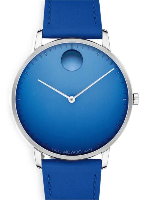 Movado Face 41mm watch