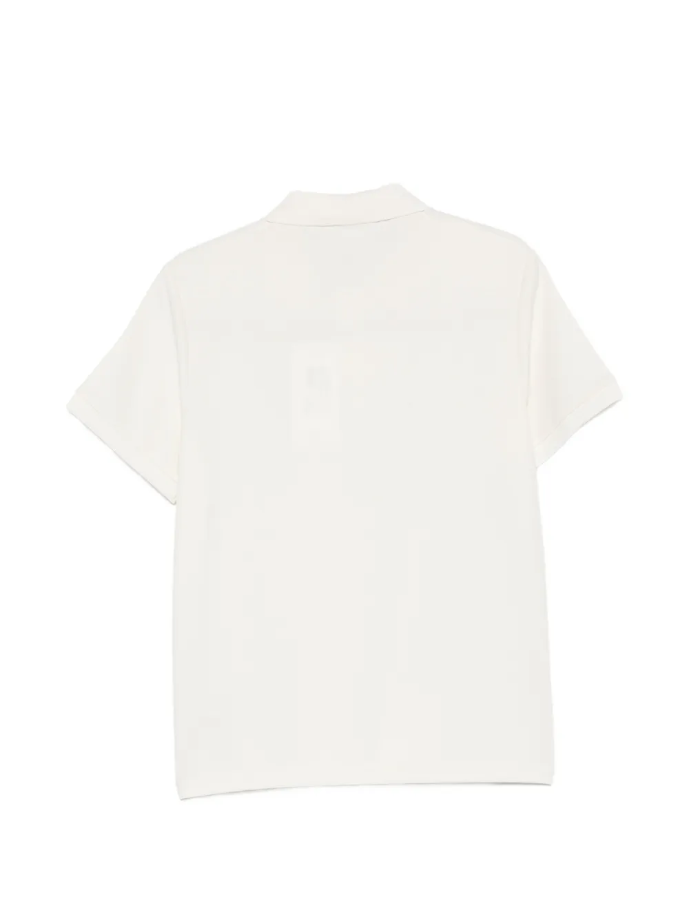 Sergio Tacchini Poloshirt met geborduurd logo Beige