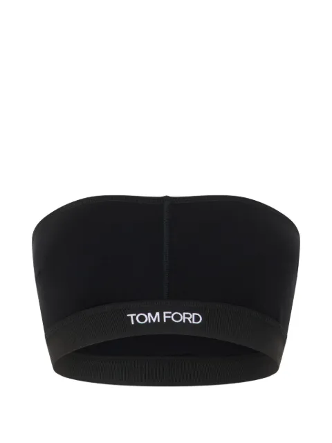 TOM FORD bra with band and logo