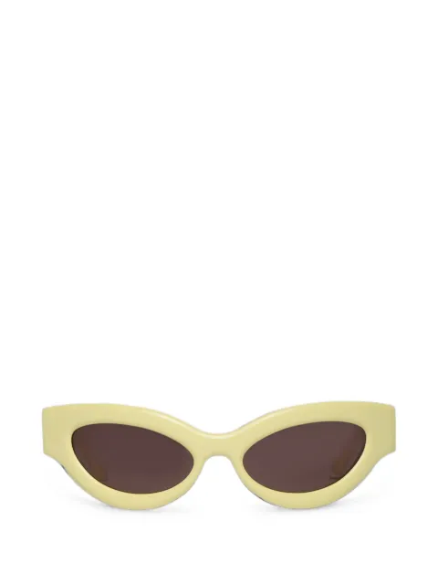 Nanushka Trysta cat-eye sunglasses