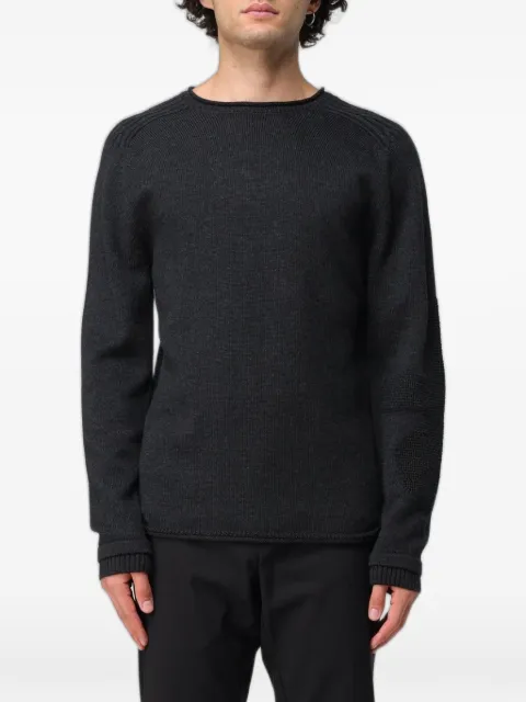Premiata virgin-wool knit sweater