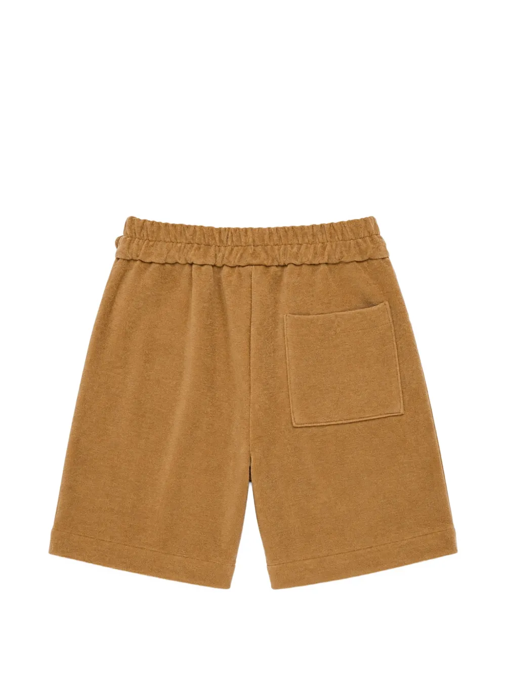 Miss Grant Kids Geplooide shorts Beige
