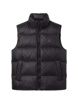 Balenciaga Padded Vest | Black | FARFETCH JO