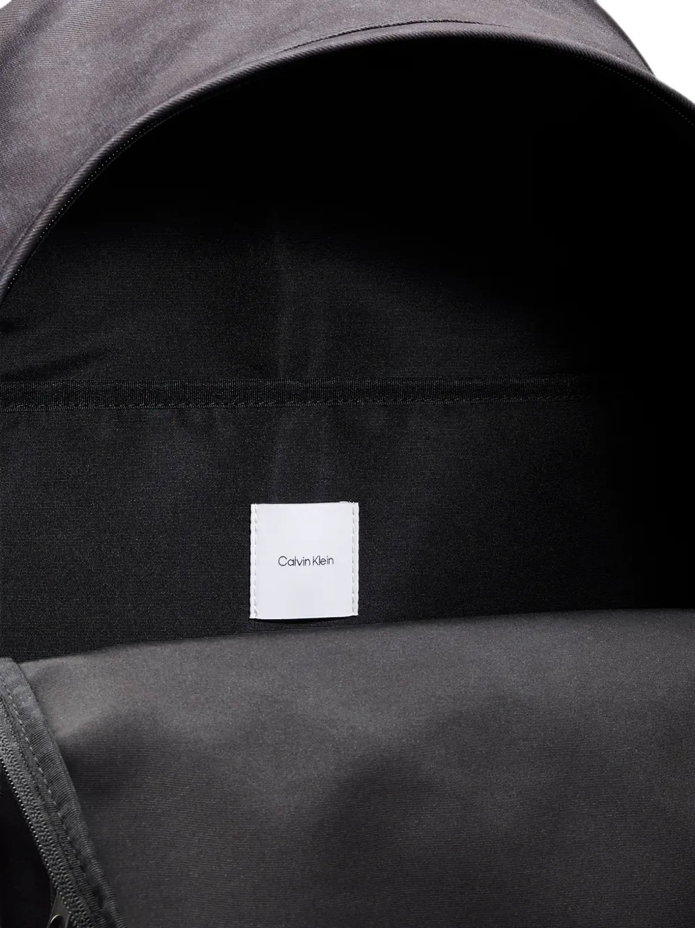 Calvin Klein Rugzak met rits Zwart