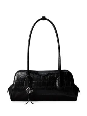 Coach エンパイア キャリーオール 34 レザーショルダーバッグ