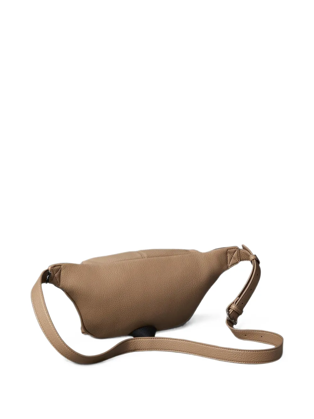 Calvin Klein Bewerkte heuptas met logopatch Bruin