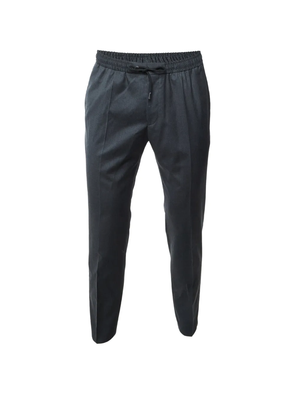 BOSS Bank-Ret drawstring trousers - Grau