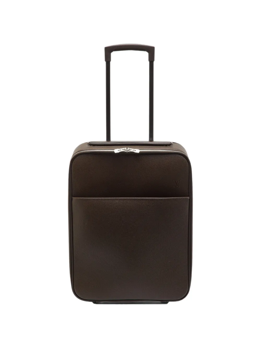 Louis Vuitton Pre-Owned 2006 45 Pégase Taiga suitcase – Brown