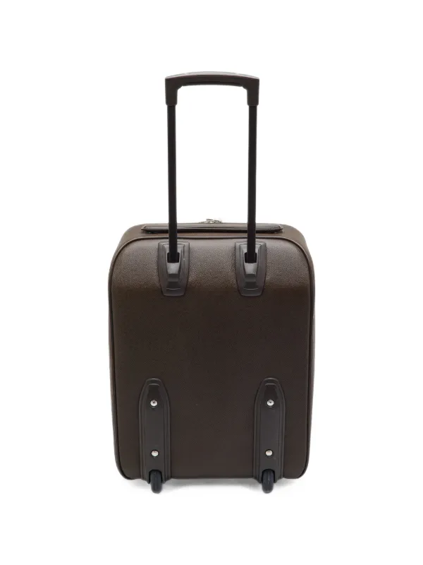 LOUIS VUITTON タイガ キャリーケース ペガス45　ブラウンカラー Louis Vuitton Pre-Owned 2006 45 ペガス タイガ スーツケース
