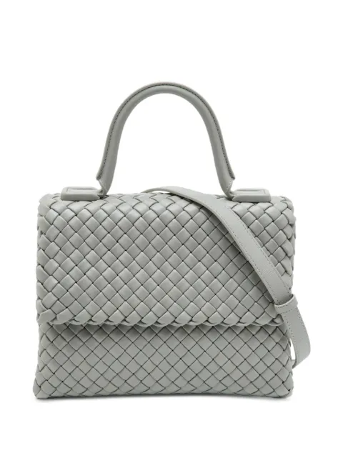 Bottega Veneta Pre-Owned Patti Intrecciato tote bag