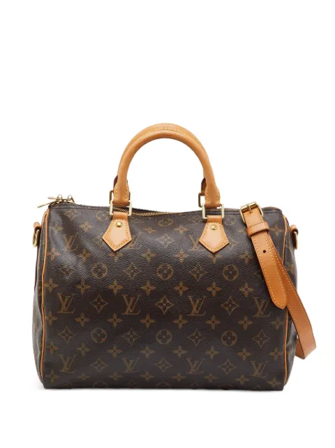 Louis Vuitton Pre-Owned tote 30 Speedy Bandoulière 2016