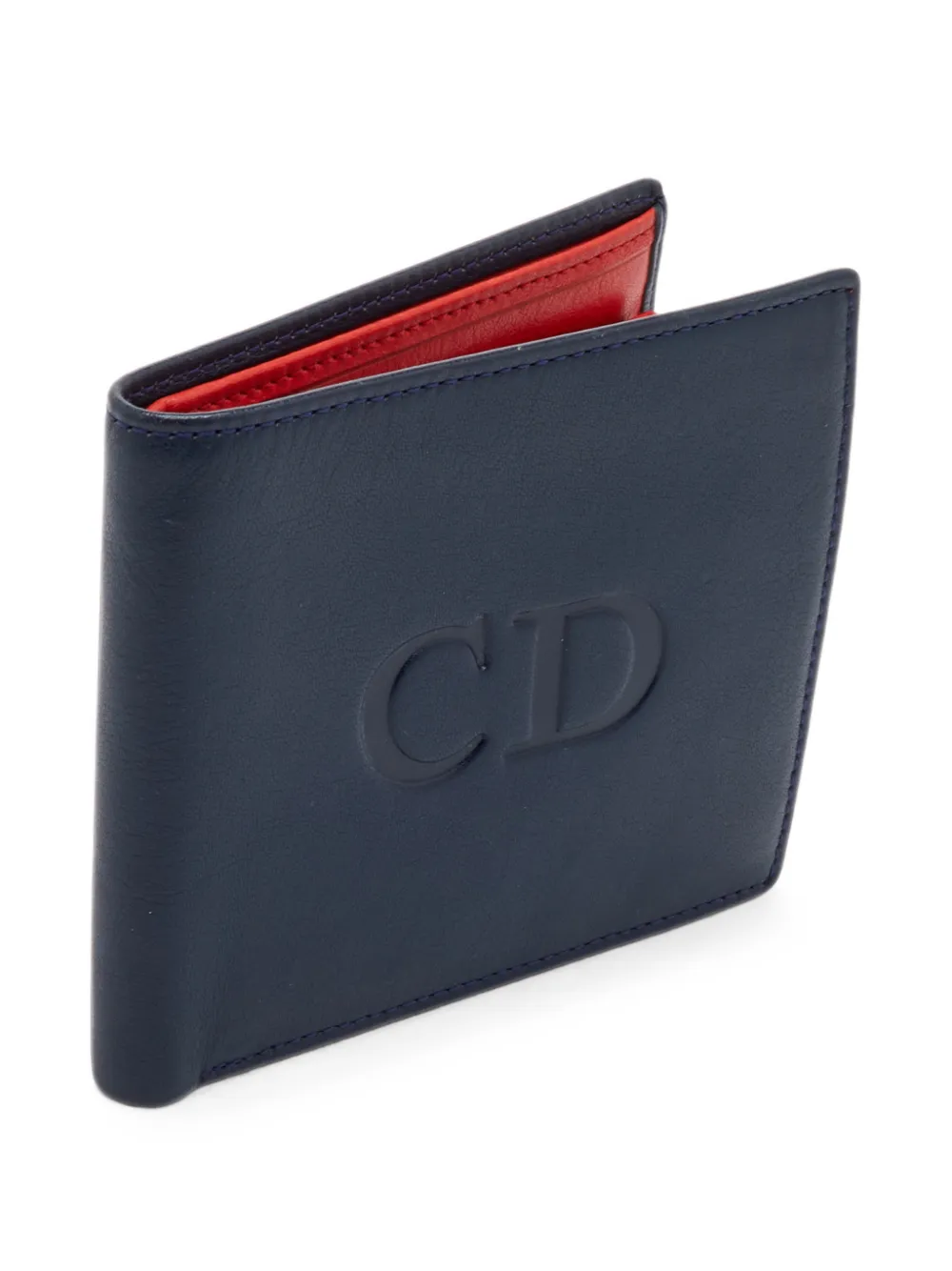 DIOR CD 对折钱包