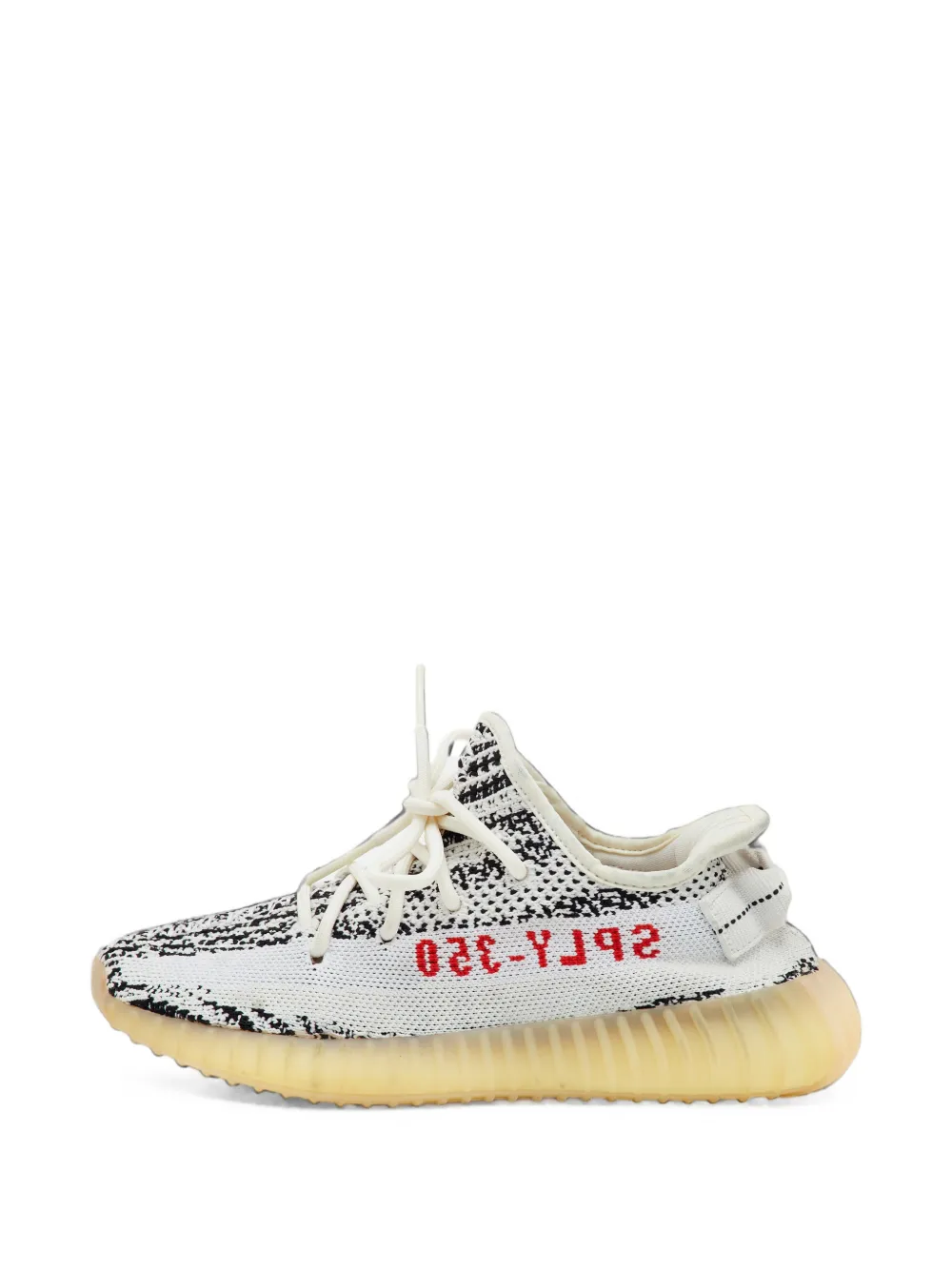 adidas Yeezy Sneakers Boost 350 V2 Zebra - Bianco