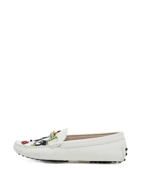 Tod's Vintage x Anna Dello Russo Tod's Circus Loafer