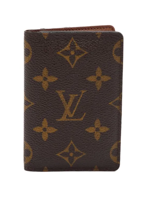 Louis Vuitton Pre-Owned 2005 Monogram Pocket Organizer