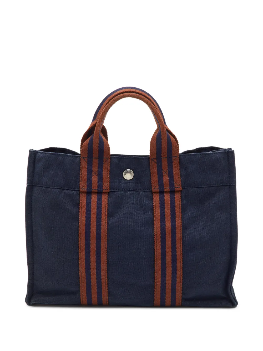 Hermès Pre-Owned PM Fourre Tout tote bag - Blu