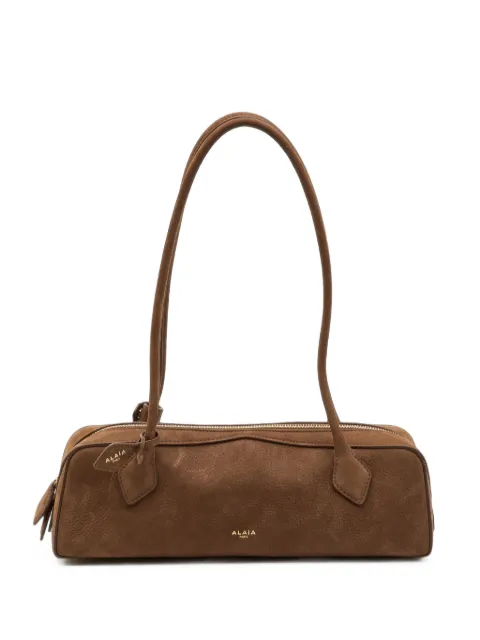 Alaïa Pre-Owned Le Teckel leather tote bag