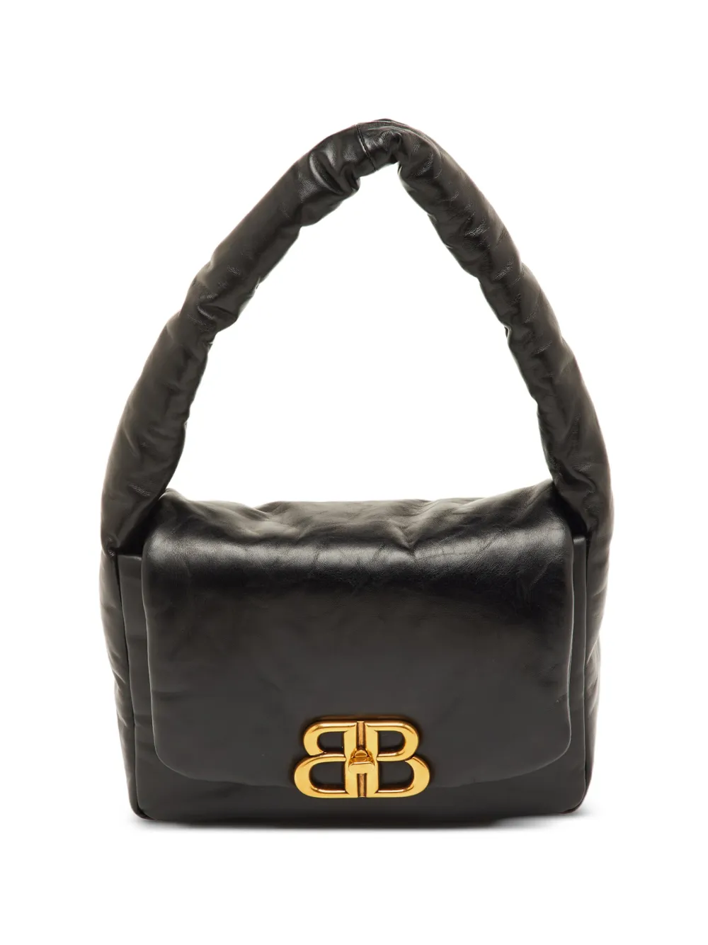 Balenciaga Pre-Owned 2011 small Monaco shoulder bag - Nero