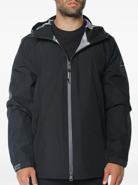Ecoalf Diluvio hooded jacket