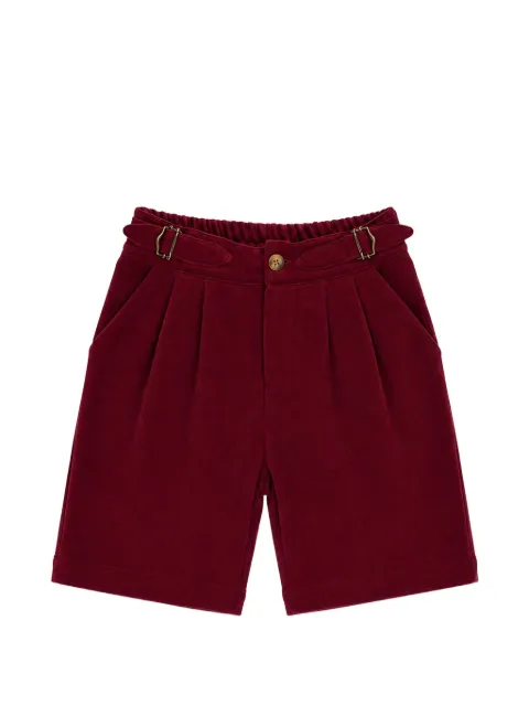 Miss Grant Kids Shorts mit Falten