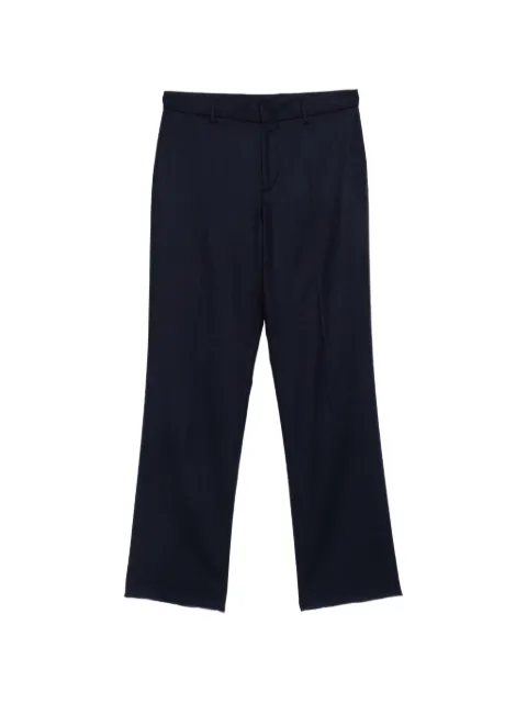 ETRO straight-leg tailored trousers