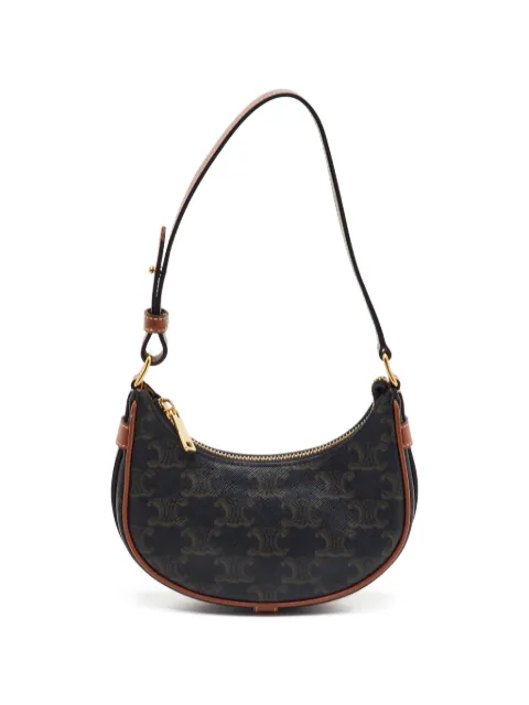 Celine Pre-Owned 2022 Ava Triomphe mini bag