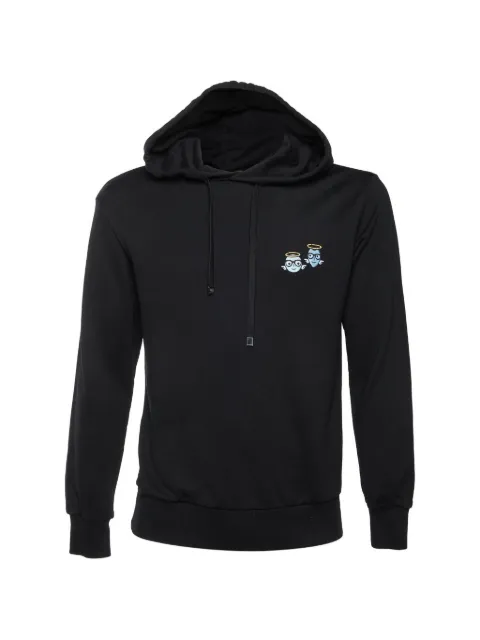 Dolce & Gabbana Pre-Owned #DGFamily embroidered hoodie