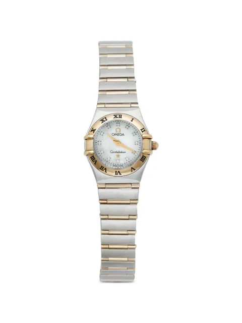 OMEGA Constellation 钻石22.5毫米腕表