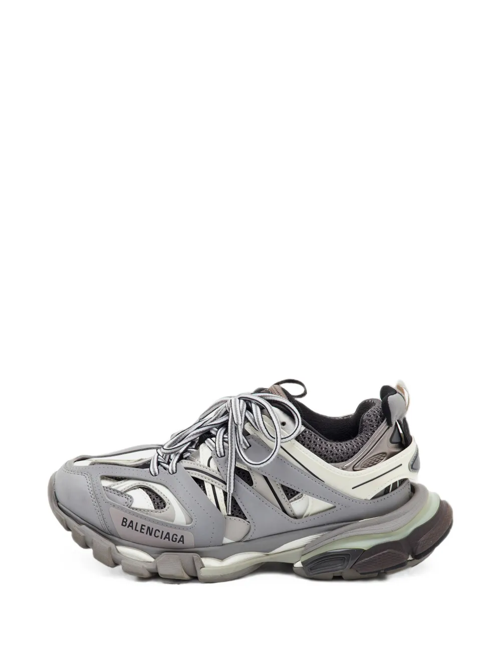 Balenciaga Pre-Owned Track sneakers - Grau