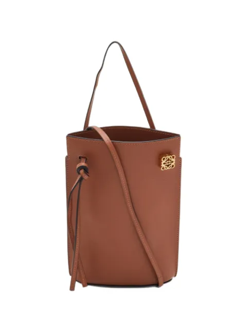 Loewe Pre-Owned 2023 Dice Pocket bucket bag