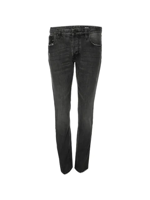 Just Cavalli Vintage straight-leg jeans