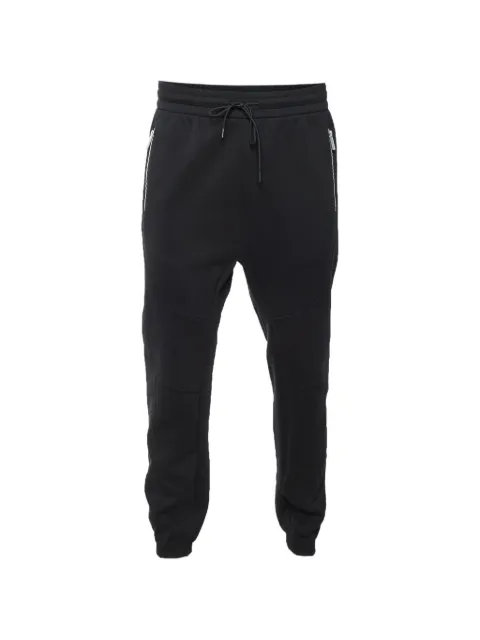 Emporio Armani Pre-Owned drawstring-waistband track pants