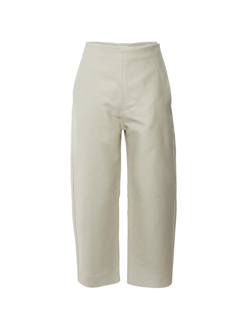 Bottega Veneta Pre-Owned wide-leg trousers - Toni neutri