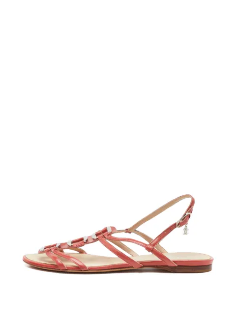 CHANEL Pre-Owned strappy sandals