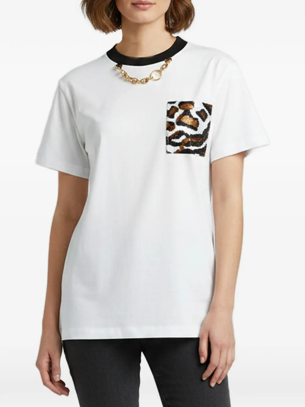 Louis Vuitton Pre-Owned short-sleeve T-shirt - Bianco
