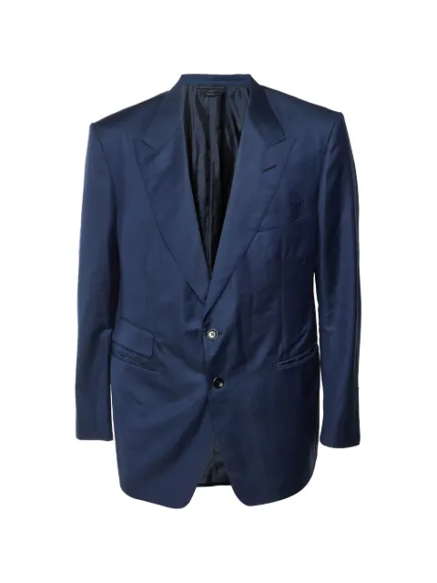 Tom Ford Vintage Shelton single-breasted blazer