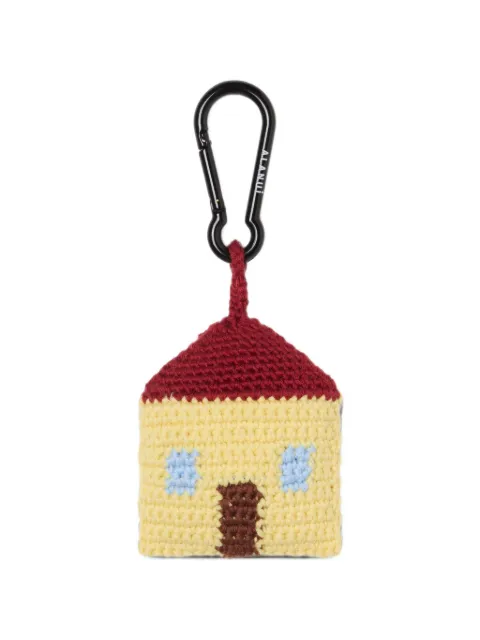 Alanui Casa Alanui Amigurumi crochet keyring