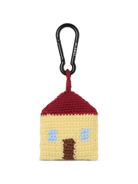 Alanui Casa Alanui Amigurumi crochet keyring