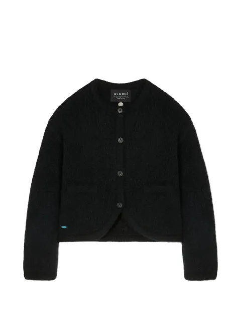 Alanui Finest horn-button jacket