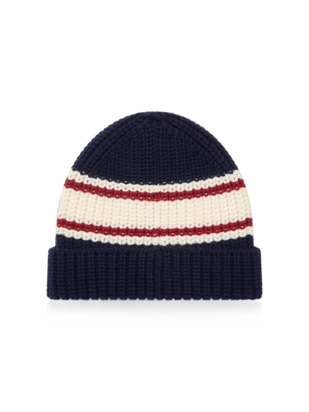 Alanui Rugby Club gestreepte muts Blauw