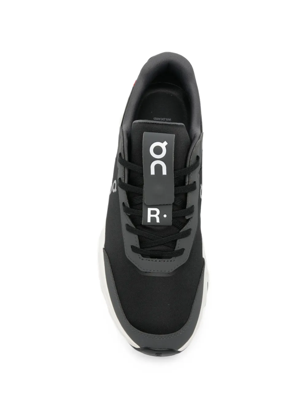 On The Roger sneakers Zwart