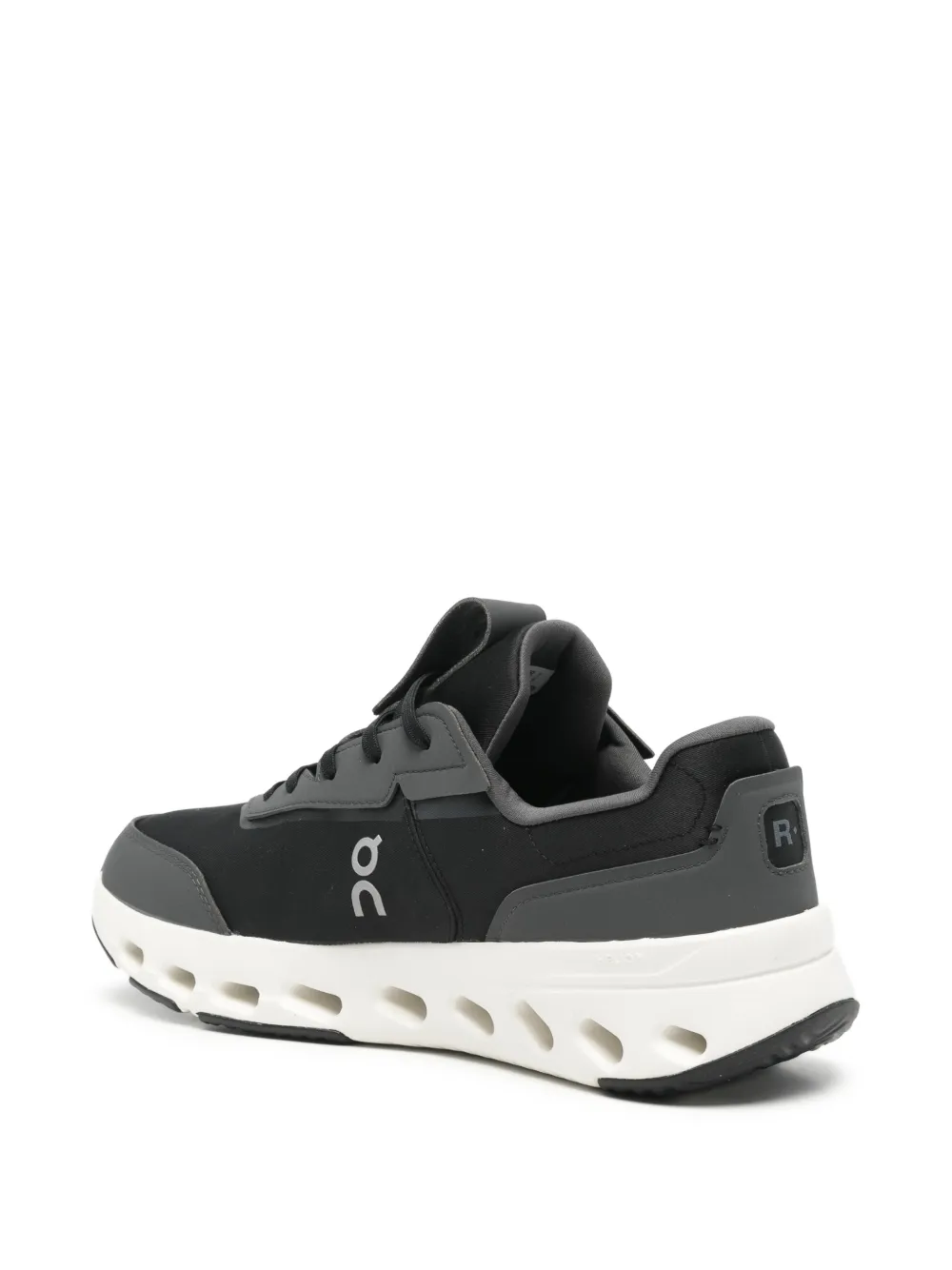 On The Roger sneakers Zwart