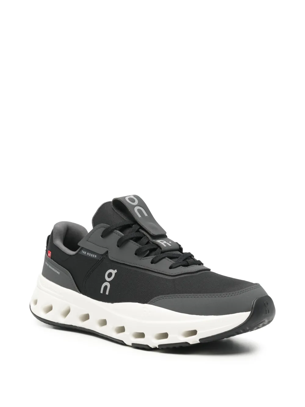 On The Roger sneakers Zwart