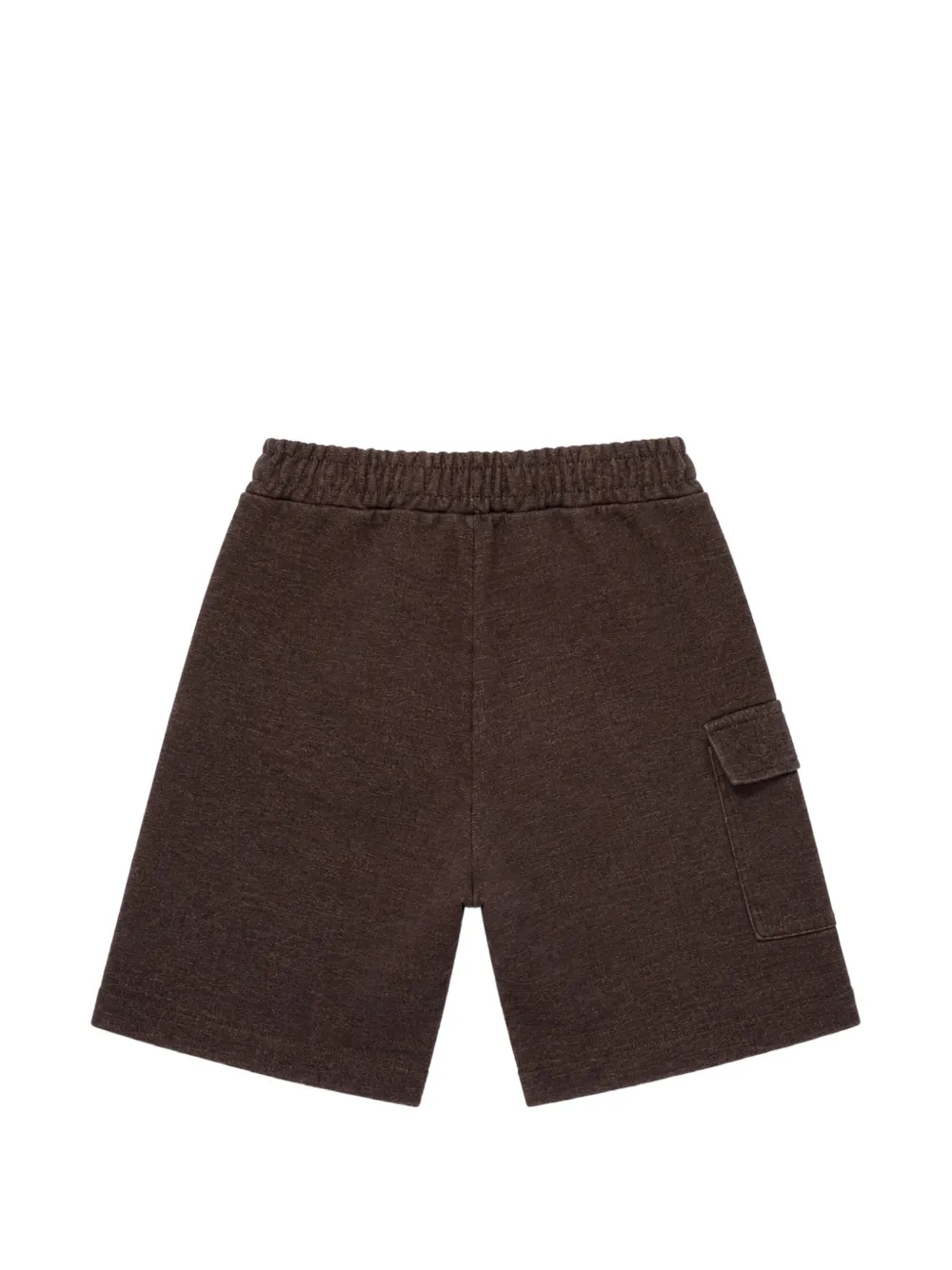 Miss Grant Kids Shorts met trekkoord Bruin