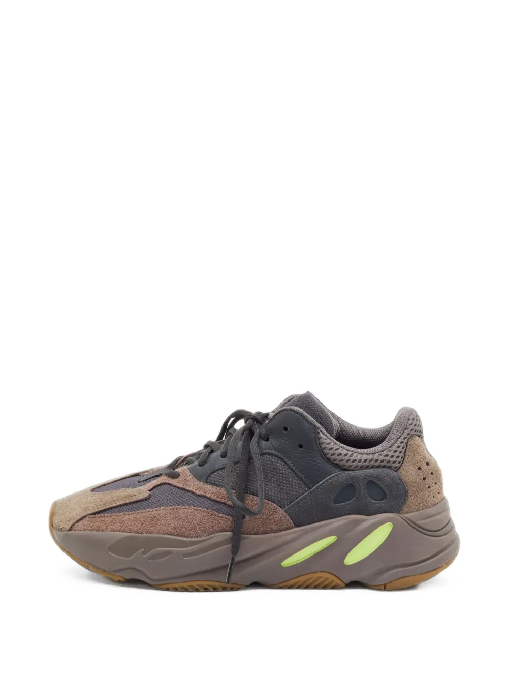 adidas Yeezy Boost 700 Mauve sneakers - Marrone