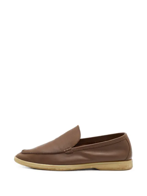 Loro Piana Pre-Owned Summer Walk loafers