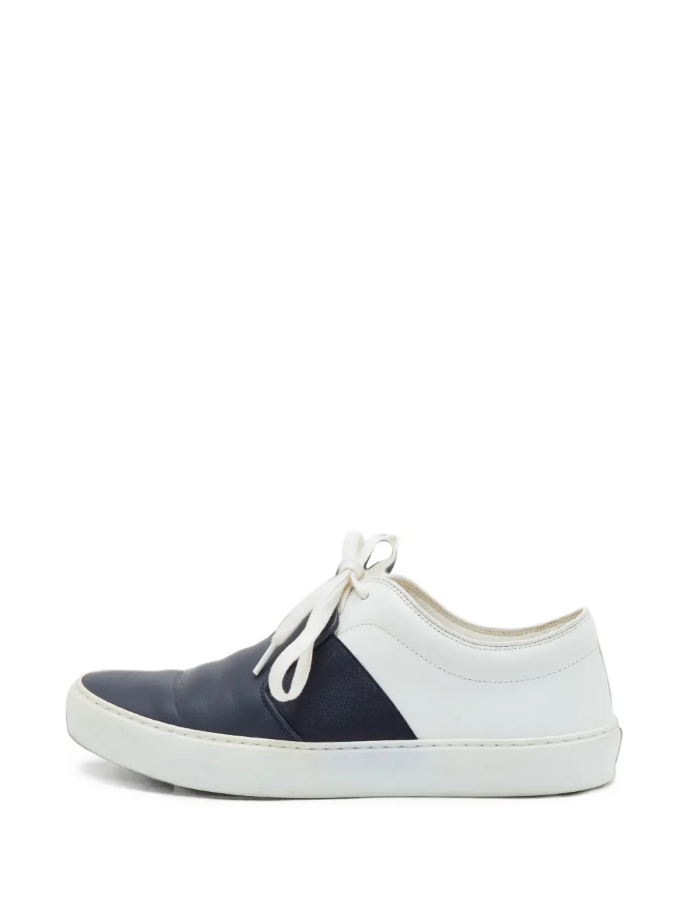 CHANEL Pre-Owned Klassische Sneakers - Weiß
