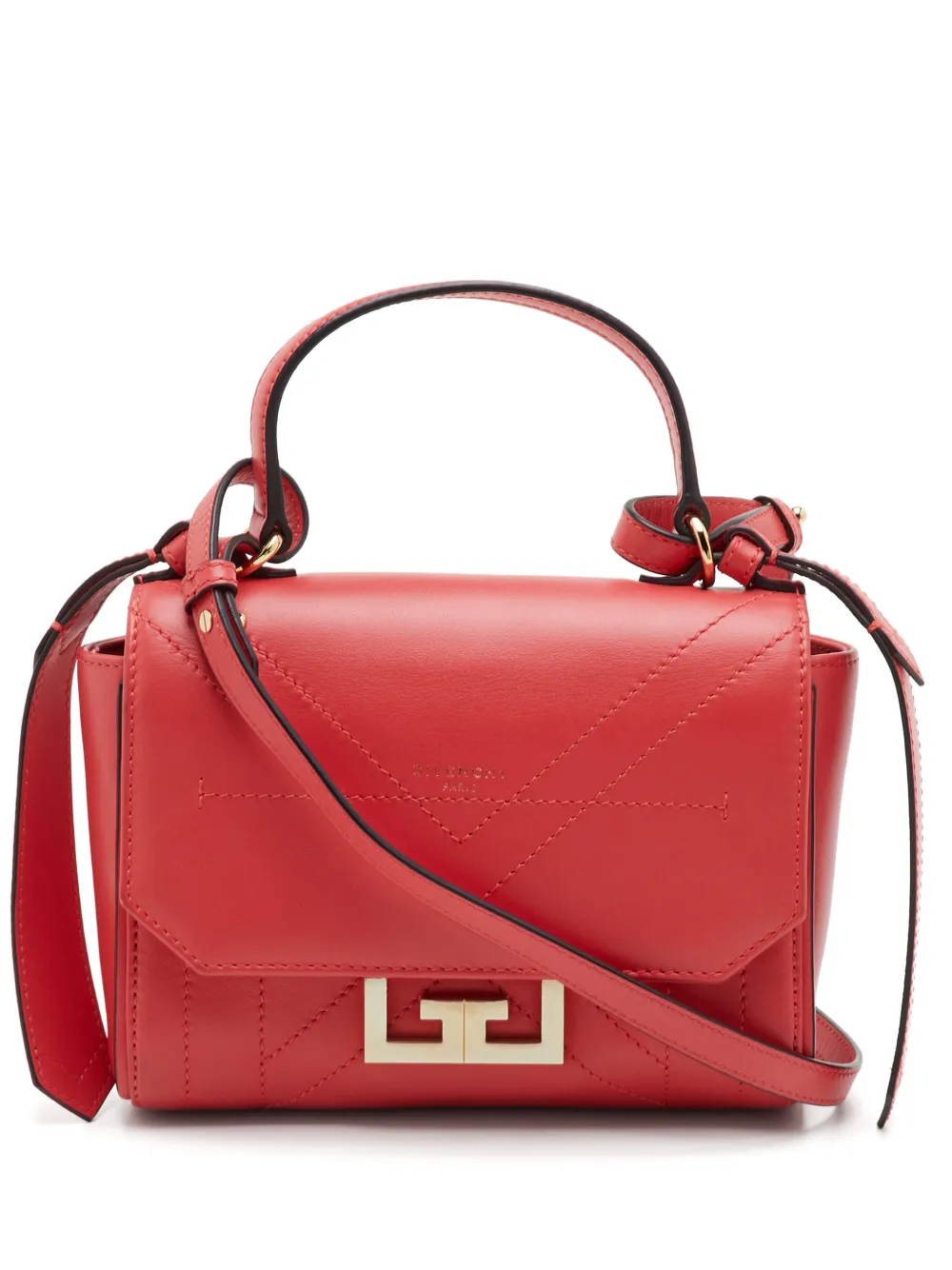 Givenchy Pre-Owned Borsa tote Eden - Rosso
